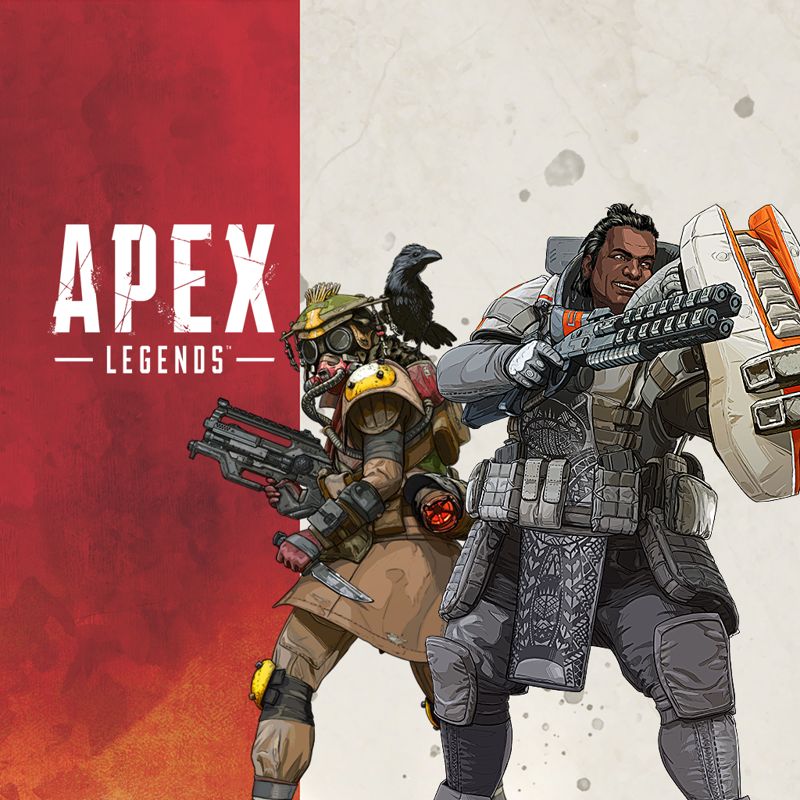 Apex Legends [Bloodhound Edition] box art for Playstation 4